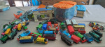 Hot Wheels, Thomas and Friends, and more