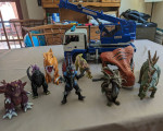 Hot Wheels, Thomas and Friends, and more