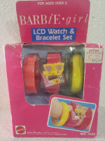 Vintage Barbie Watch set for Sale