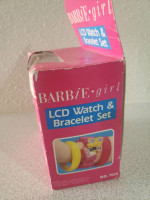 Vintage Barbie Watch set for Sale