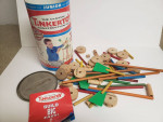 Vintage TinkerToys for Sale