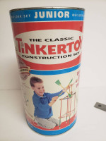 Vintage TinkerToys for Sale