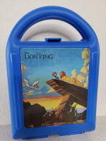 Vintage Thermos Disney The lion King Lunchbox for sale