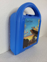 Vintage Thermos Disney The lion King Lunchbox for sale