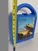 Vintage Thermos Disney The lion King Lunchbox for sale
