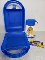 Vintage Thermos Disney The lion King Lunchbox for sale