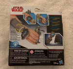 STAR WARS FORCE LINK ACTION FIGURE HAN SOLO & BOBA FETT 2 PACK - NEW
