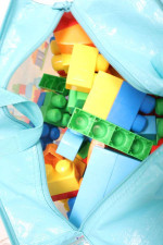 Big bag of Mega Blocks for Sale