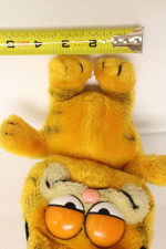 Garfield Collectors Mini Plush for Sale