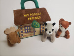 Forest Friends Play set for Sale