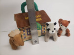 Forest Friends Play set for Sale