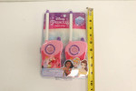 Disney Princess Walkie Talkies Set New! For Sale