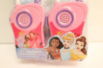 Disney Princess Walkie Talkies Set New! For Sale