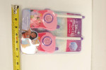 Disney Princess Walkie Talkies Set New! For Sale