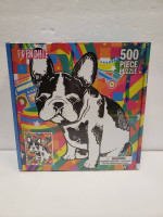 Brand New Frenchie Puzzle for Sale
