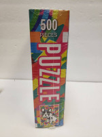 Brand New Frenchie Puzzle for Sale