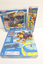 Paw Patrol 3pk Brand New Play Set for Sale