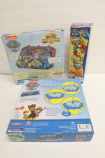 Paw Patrol 3pk Brand New Play Set for Sale