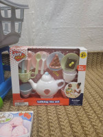 Grocery Cart and food Set for Sale New!