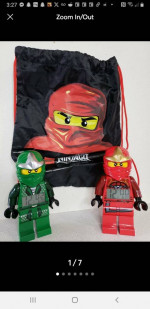Lego Ninjago Collectors Set for Sale