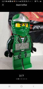 Lego Ninjago Collectors Set for Sale
