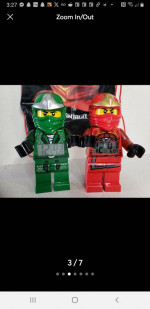 Lego Ninjago Collectors Set for Sale