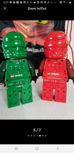 Lego Ninjago Collectors Set for Sale