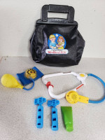 Vintage Doctor Play Set for Sale