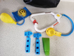 Vintage Doctor Play Set for Sale