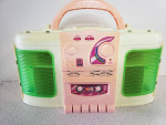 Vintage Barbie Radio for Sale