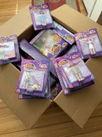 Flintstones, The Movie Toys - 20 Piece Lot, Never Opened or Played With 1993