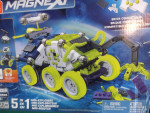 MAGNEXT 5 IN 1 Wonder Builders