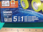 MAGNEXT 5 IN 1 Wonder Builders