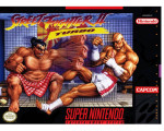 SNES Street Fighter II Turbo in like-new condition: Quick Sell