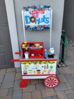 Melissa and Doug Donut or Taco cart