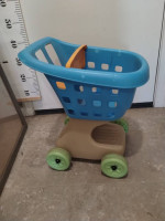 Melissa and Doug Donut or Taco cart