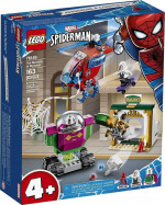 Lego Spidy and Mysterio kt