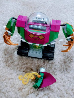Lego Spidy and Mysterio kt