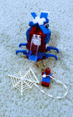 Lego Spidy and Mysterio kt