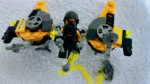 Lego Marvel Avenger speed bike  kt