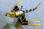 guy who bought lego dragons