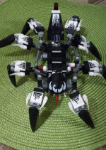 lego Venom crawler kt