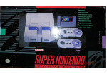 SUPER NINTENDO SYSTEMS / SNES w/ 2 controllers & 1 game: 48.6% OFF