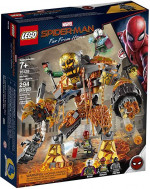 lego Molten man battle kt