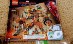 lego Molten man battle kt