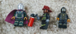 lego Molten man battle kt