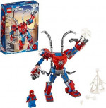 lego spider man mech kt