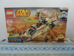 Star Wars Lego Wookie Gunship 75084 New Sealed