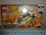 Star Wars Lego Wookie Gunship 75084 New Sealed