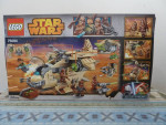 Star Wars Lego Wookie Gunship 75084 New Sealed